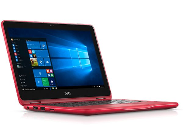 DELL INSPIRON 11 3000 2-in-1 Laptop for Girls and Women's