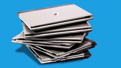 what to do with old laptops