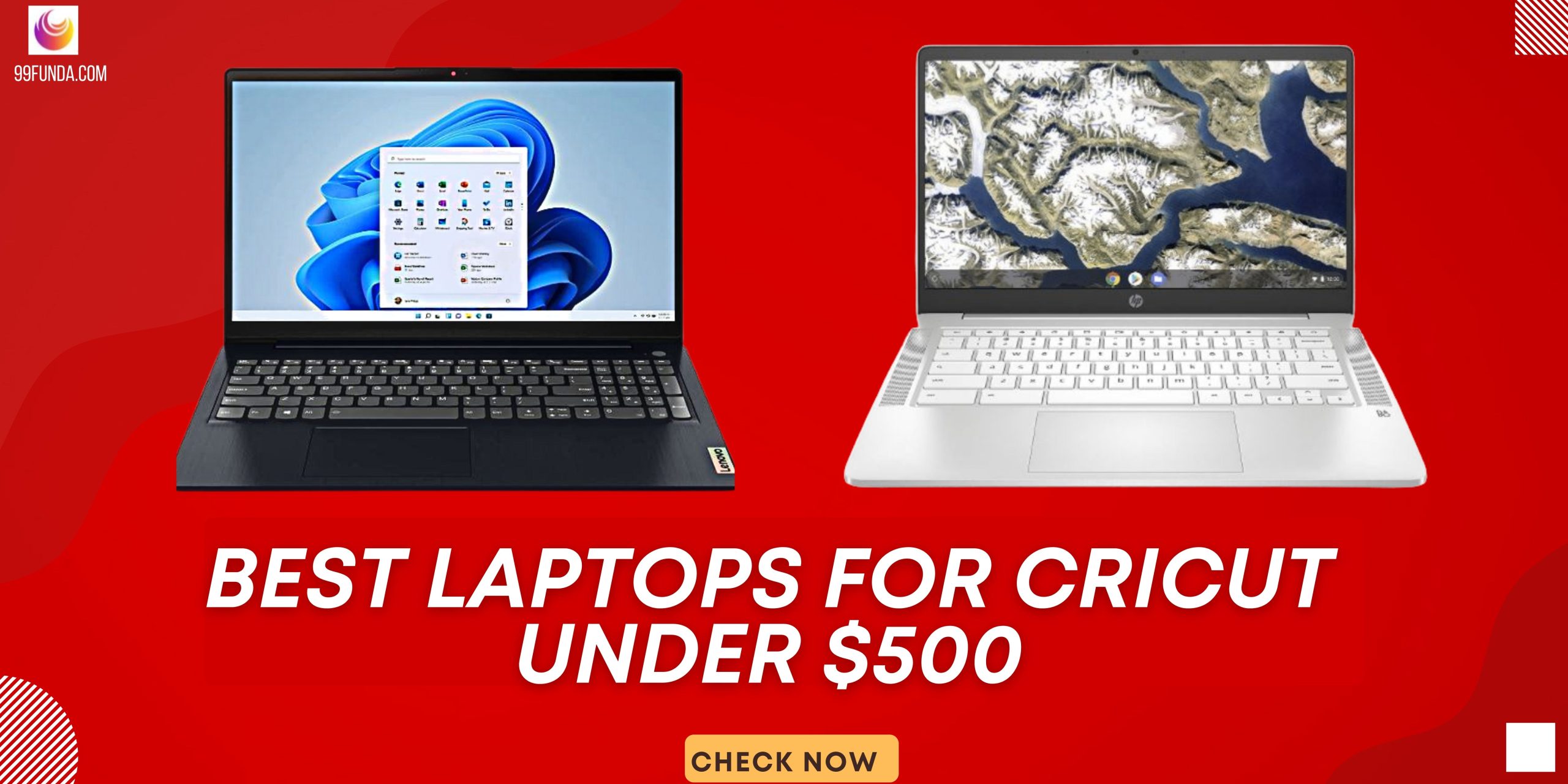 10 Best Laptops for Cricut Under $500 in 2022