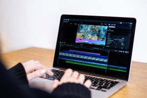 video editing laptops